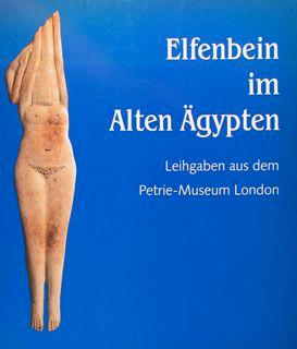 Seller image for Elfenbein im Alten Agypten. Leihgaben aud dem Petrie- Museum London. Erbach, 6. September - 30. Dezember 1986. for sale by EDITORIALE UMBRA SAS