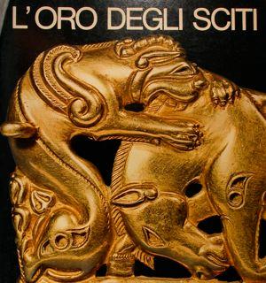 Seller image for L'oro degli Sciti. Venezia, Palazzo Ducale, settembre - novembre 1977. for sale by EDITORIALE UMBRA SAS