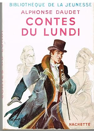 Image du vendeur pour Contes du Lundi (Bibliothque de la jeunesse) mis en vente par Librairie l'Aspidistra