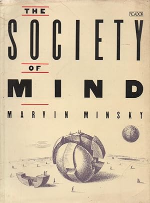 Seller image for The Society of Mind for sale by The Glass Key