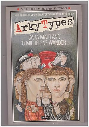 Seller image for Arky Types for sale by Libreria IV Fontane S.a.S