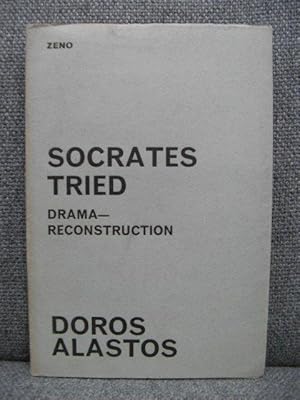 Seller image for Socrates Tried: Drama Reconstruction for sale by PsychoBabel & Skoob Books