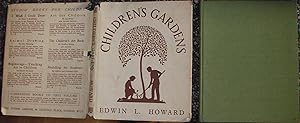 Immagine del venditore per Children's Gardens venduto da eclecticbooks
