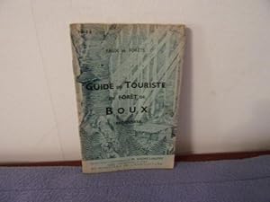 Guide du touriste en forêt de boux