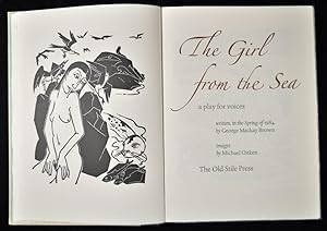 Seller image for The Girl from the Sea for sale by The Old Stile Press Ltd