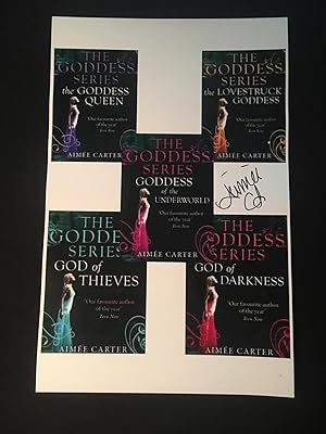 The Goddess Series