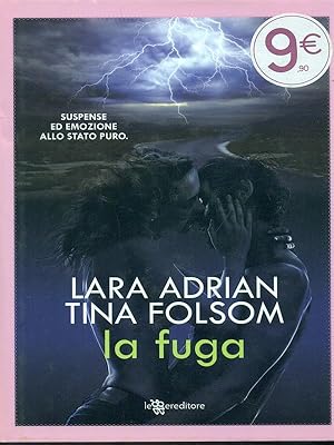 Image du vendeur pour La fuga mis en vente par Librodifaccia