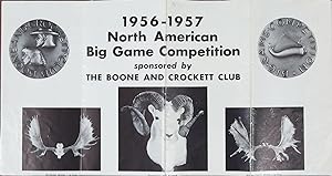 1956-1957 North American Big Game Competitions