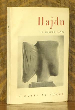 Seller image for HAJDU for sale by Andre Strong Bookseller