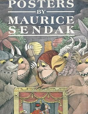 Immagine del venditore per Posters By Maurice Sendak venduto da ODDS & ENDS BOOKS