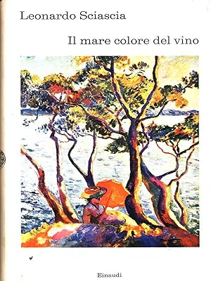 Seller image for Il mare colore del vino for sale by Librodifaccia
