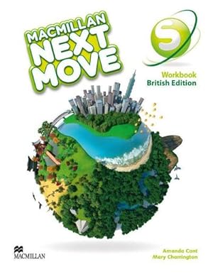 Image du vendeur pour Macmillan Next Move Starter. British Edition / Workbook mis en vente par AHA-BUCH GmbH