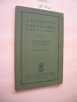 Esperanto Lernolibro. Por Popollernejeoj.