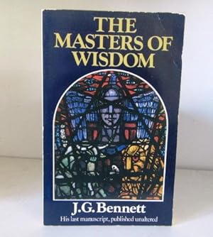 The Masters of Wisdom