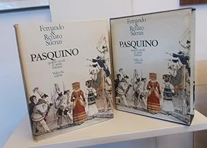 PASQUINO, quattro secoli di satira romana, Firenze, Vallecchi editore, 1968