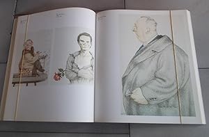 TULLIO PERICOLI, attraverso il disegno, Milano, Fabbri editori, 1991