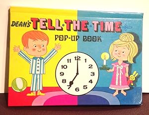 Seller image for Dean's Tell the Time (Pop-up Books) for sale by Henry E. Lehrich