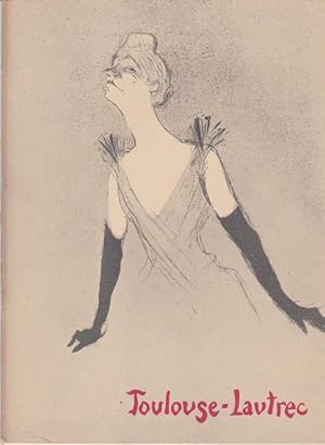 Imagen del vendedor de Toulouse-Lautrec 1864-1901; Kis Lithographic Work a la venta por timkcbooks (Member of Booksellers Association)