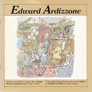 Seller image for Edward Ardizzone for sale by timkcbooks (Member of Booksellers Association)