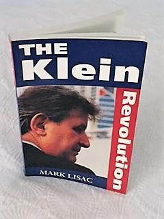 Immagine del venditore per The Klein Revolution venduto da Annandale Books