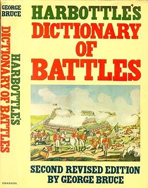 Seller image for Harbottle's Dictionary of Battles for sale by CHARLES BOSSOM