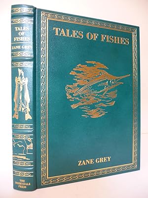 Seller image for Tales of Fishes for sale by ARABESQUE BOOKS