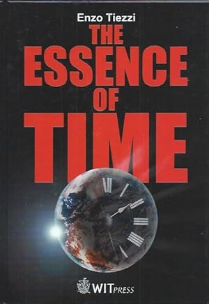 Bild des Verkufers fr The Essence of Time zum Verkauf von San Francisco Book Company