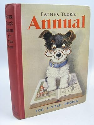 Seller image for FATHER TUCK'S ANNUAL FOR LITTLE PEOPLE - 16TH YEAR for sale by Stella & Rose's Books, PBFA