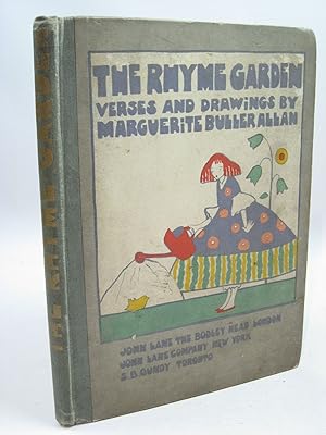 Seller image for THE RHYME GARDEN for sale by Stella & Rose's Books, PBFA