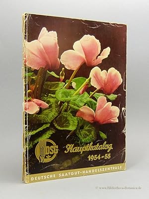 Hauptkatalog 1954-55.