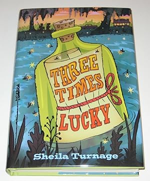 Seller image for Three Times Lucky for sale by Pages of Boston