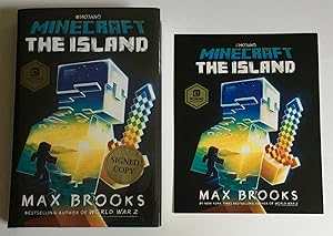 Seller image for Minecraft: The Island for sale by Pages of Boston
