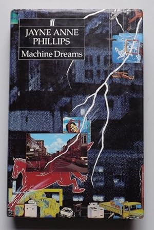 Immagine del venditore per Machine Dreams venduto da ACCESSbooks