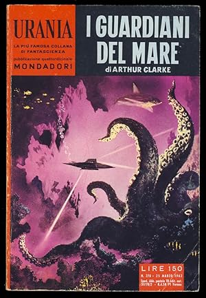 Bild des Verkufers fr Urania #278 - I guardiani del mare. (The Deep Range - Italian Edition) zum Verkauf von Parigi Books, Vintage and Rare