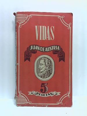 Bild des Verk�ufers f�r Don Juan de Austria zum Verkauf von Librer�a Miguel Miranda