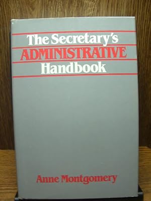 THE SECRETARY'S ADMINISTRATIVE HANDBOOK