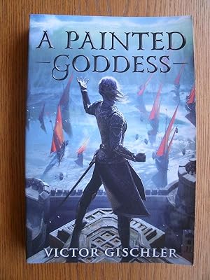 A Painted Goddess: Fire Beneath the Skin: Book Three
