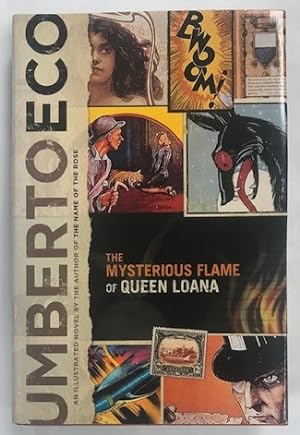 Bild des Verkufers fr The Mysterious Flame of Queen Loana zum Verkauf von Brenner's Collectable Books ABAA, IOBA