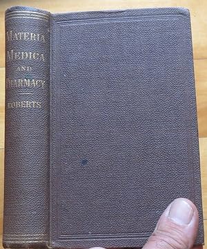 NOTES on MATERIA MEDICA and PHARMACY