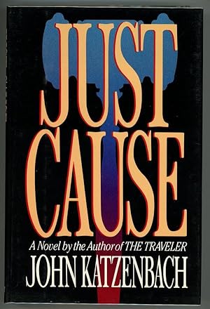 Seller image for Just Cause for sale by Heartwood Books and Art