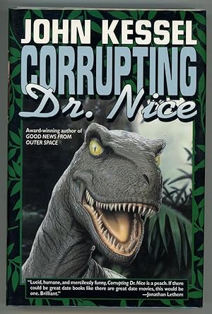Seller image for Corrupting Dr. Nice for sale by Heartwood Books and Art