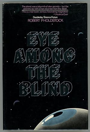 Bild des Verkufers fr Eye Among the Blind zum Verkauf von Heartwood Books and Art