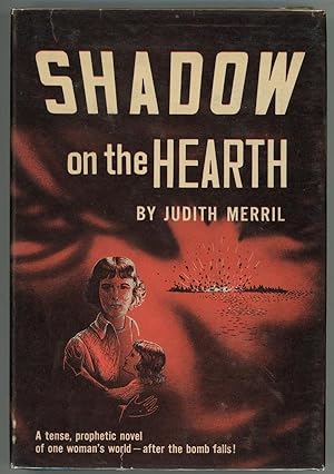 Immagine del venditore per Shadow on the Hearth venduto da Heartwood Books and Art