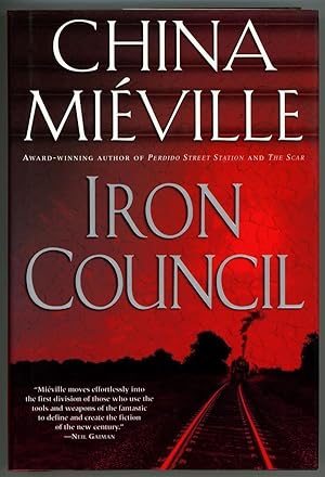 Seller image for Iron Council for sale by Heartwood Books and Art