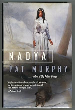 Seller image for Nadya for sale by Heartwood Books and Art