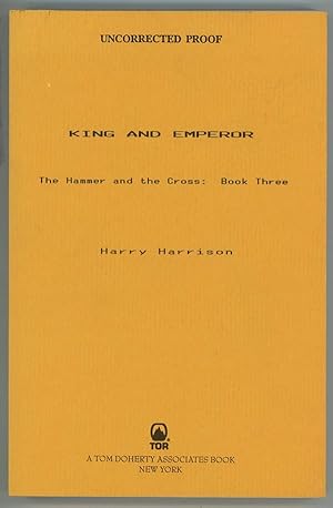 Seller image for King and Emperor for sale by Heartwood Books and Art