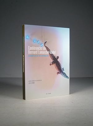 Seller image for Confrences de Bernard Lamarche-Vadel. La bande-son de l'art contemporain for sale by Librairie Bonheur d'occasion (LILA / ILAB)