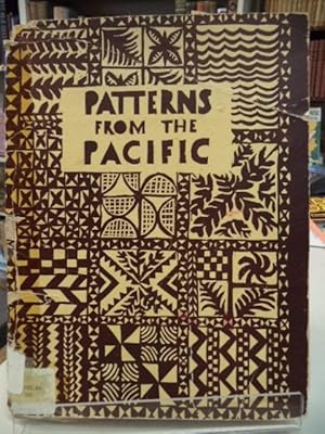 Immagine del venditore per Patterns From The Pacific : portfolio of designs based on objects from the ethnological collections of McGill University venduto da The Odd Book  (ABAC, ILAB)