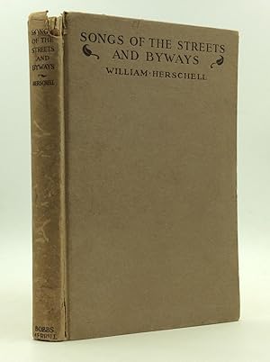 Seller image for SONGS OF THE STRETS AND BYWAYS for sale by Kubik Fine Books Ltd., ABAA
