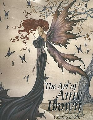 The Art of Amy Brown (Bk. 1)